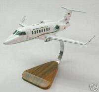 Learjet 45 Bombardier Lear Jet Airplane Wood Model Sml  