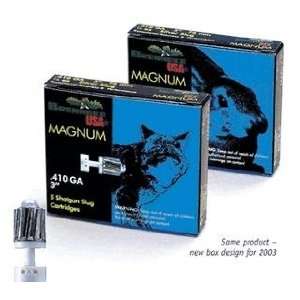 Magnum Slug .410ga 3 1/4oz/5   GS9861 