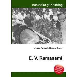 E. V. Ramasami Ronald Cohn Jesse Russell Books