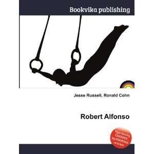  Robert Alfonso Ronald Cohn Jesse Russell Books