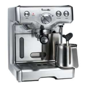  Breville Die Cast Espresso Machine 800ESXL Kitchen 
