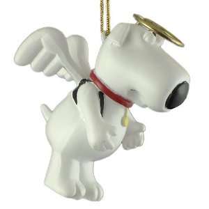  Brian Griffin Family Guy Cupid Angel Christmas Ornament 