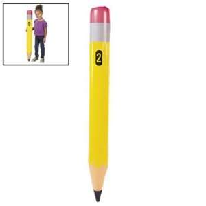  Pencils   Games & Activities & Inflates