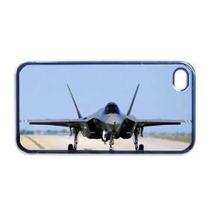  F35 Jet fighter plane Apple iPhone 4 or 4s Case / Cover 