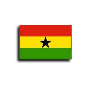  Ghana   World and International Country Flags Patio, Lawn 