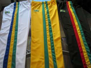 Capoeira pants.All sizes and colours.ZUMBAFITNESS.TaeBo  