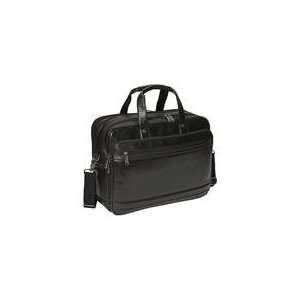   Collection Deluxe Full Grain Leather Laptop Brief