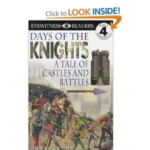  Days of the Knights Christopher Maynard Books