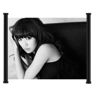  Sistar Kpop Fabric Wall Scroll Poster (21x16) Inches 