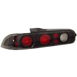  Acura Integra 94 01 2Dr TailLamps G2 Carbon   (Sold in 