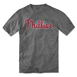  Philadelphia Phillies Scrum Sleeper T Shirt by 47 Brand 