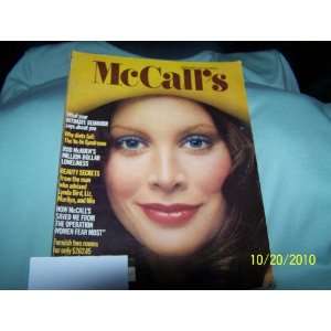  McCalls Magazine FEB 1972 Vol. XCIX No.5 McCalls Books