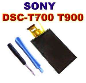 LCD Screen Display SONY CYBER SHOT DSC T700 T900 Camera  