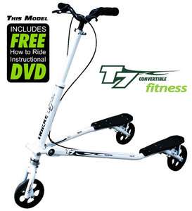 Trikke T7 Fitness  