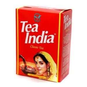 Tea India Cardamom Elaichi Black Tea (60 tagless tea bags)  