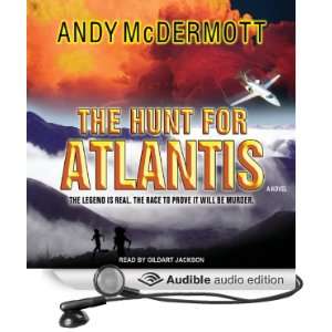   (Audible Audio Edition) Andy McDermott, Gildart Jackson Books
