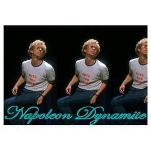 Napoleon Dynamite Heder Dance Fever Cool Cult Movie Tshirt XXXXXL