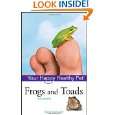  frogs toads and tadpoles Books