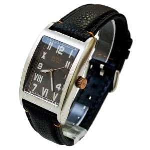 NEW AUTH HUGO BOSS HB1512134 LEATHER STRAP MENS WATCH  