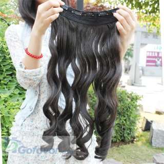   synthetic wig size length 50cm wideness 23cm type hair extensions