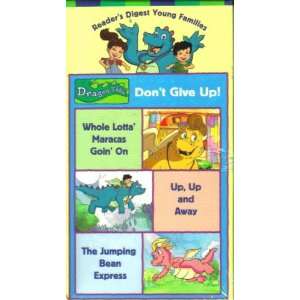  Readers Digest Young Families Dragon Tales   Dont Give 