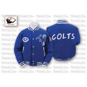 Indianapolis Colts Halfback Jacket 