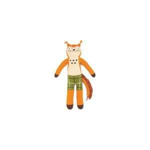  BlaBla Squirrel McNuttie Knit Doll Toys & Games