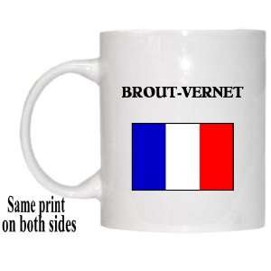  France   BROUT VERNET Mug 