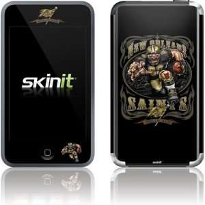  New Orleans Saints Running Back skin for iPod Touch (1st 