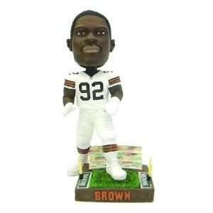  Cleveland Browns Courtney Brown Forever Collectibles 