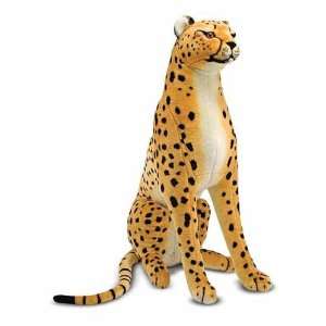  Plush Cheetah Toys & Games