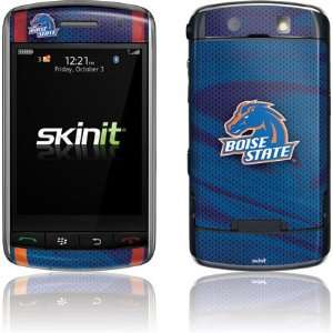    Boise State Blue Jersey skin for BlackBerry Storm 9530 Electronics