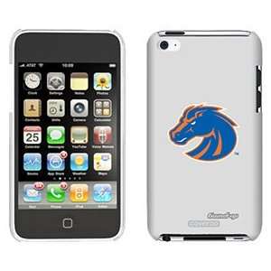   Boise State Mascot on iPod Touch 4 Gumdrop Air Shell Case Electronics