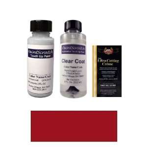 2 Oz. Charming Red Pearl Paint Bottle Kit for 2006 Kia 