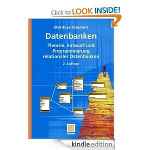 Start reading Datenbanken  