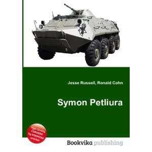  Symon Petliura Ronald Cohn Jesse Russell Books