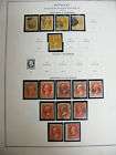 US Stamps Early Officials Collection Catalogue $6,400
