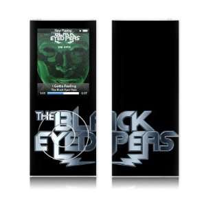  Music Skins MS BEP20005 iPod Nano  4th Gen  The Black Eyed 