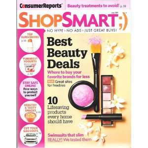  Shop Smart (Consumer Reports) Lisa Lee Freeman Books
