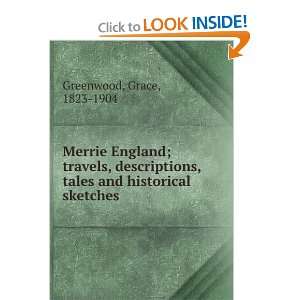  Merrie England  travels, descriptions, tales and 