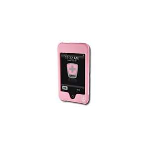  Swiss Mobility Pink Hard Skin Case for Apple iPod touch 