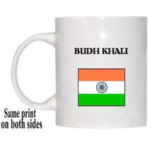  India   BUDH KHALI Mug 