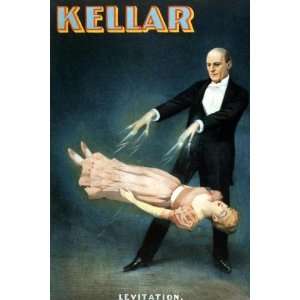  Exclusive By Buyenlarge Kellar Levitation 20x30 poster 