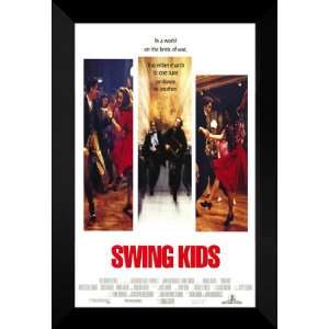  Swing Kids 27x40 FRAMED Movie Poster   Style A   1993 