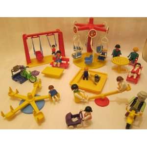  Playmobil Playground Set Toys & Games