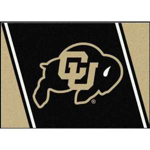    NCAA Team Spirit Rug   Colorado Buffaloes