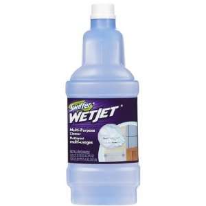 Swiffer WetJet Multi Purpose Solution, Open Window Fresh Scent 42.2 oz 