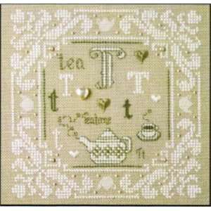  T is for Teatime Teenie Kit Arts, Crafts & Sewing