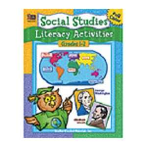   RESOURCES TCM3172 SOCIAL STUDIES LITERACY ACTIVITIES