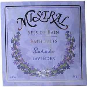  Mistral Bath Salts   Lavender Beauty